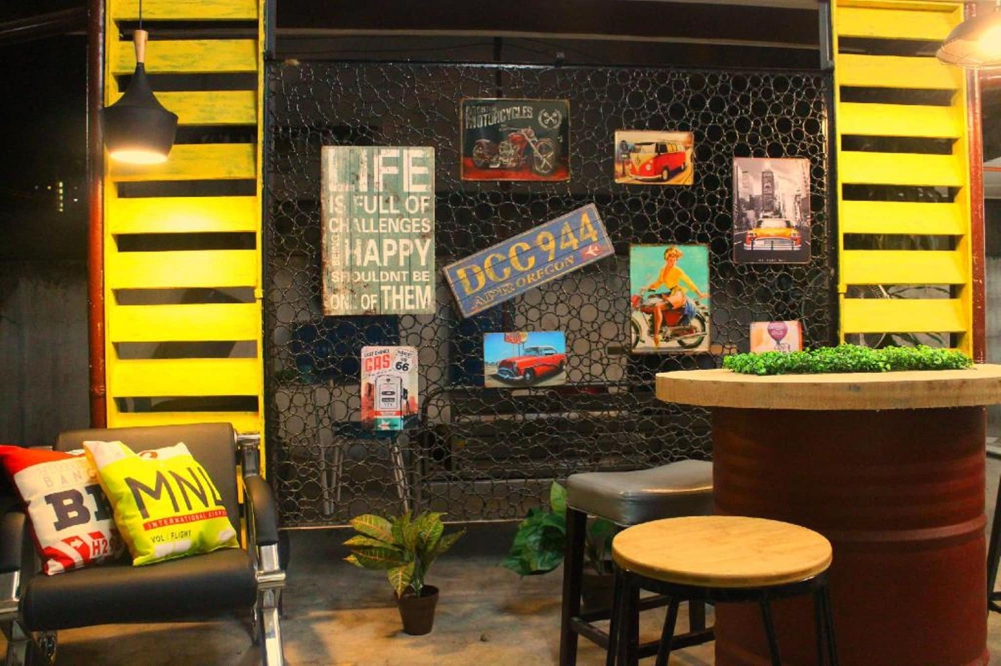 The Runway Inn - Mactan Cebu Lapu-Lapu City Exterior foto