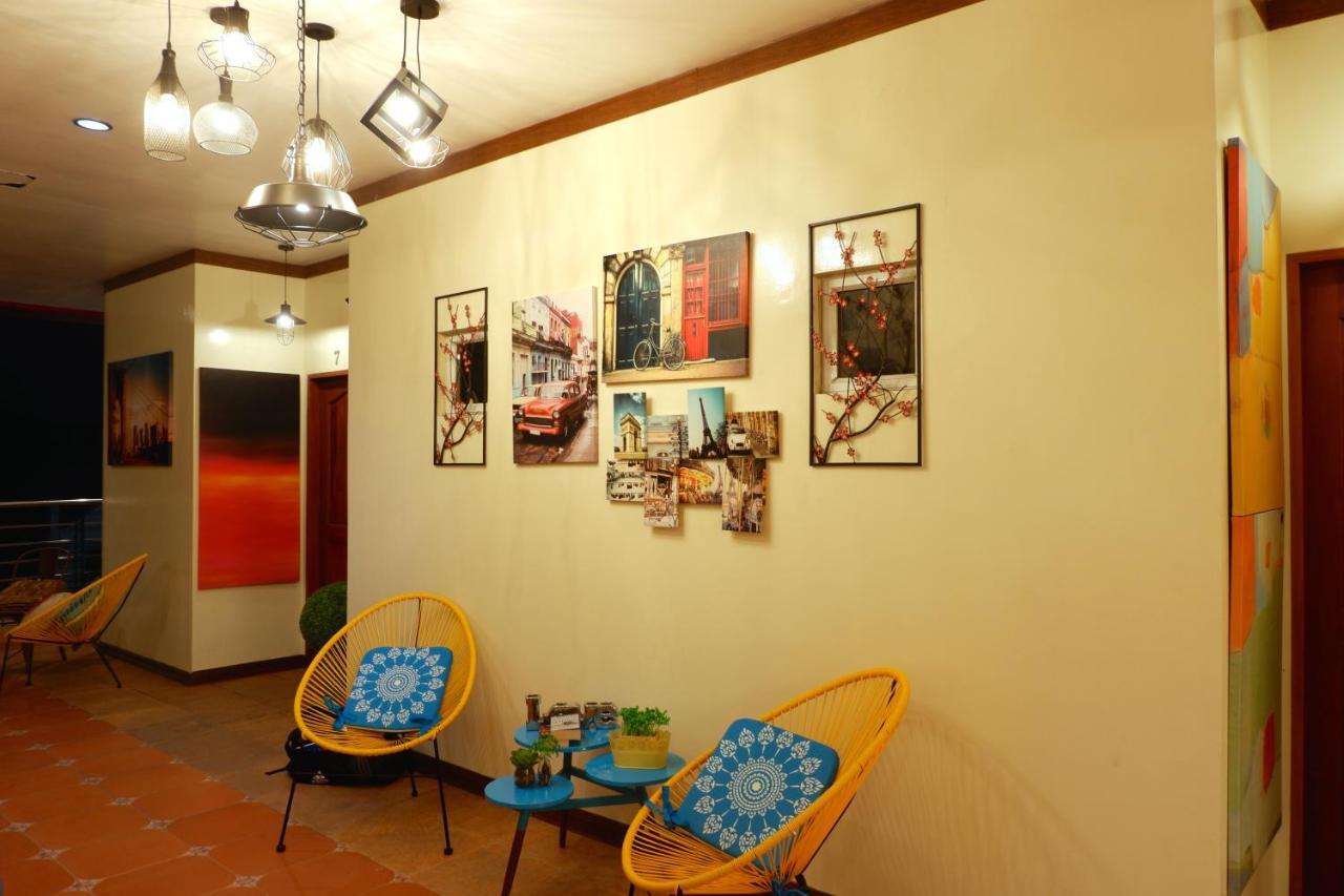 The Runway Inn - Mactan Cebu Lapu-Lapu City Exterior foto